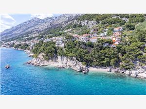 Apartments Marko Pisak, Size 50.00 m2, Airline distance to the sea 15 m, Airline distance to town centre 700 m