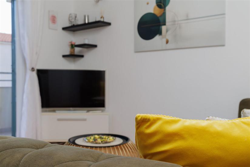 Apartman A1, na 4 osebe