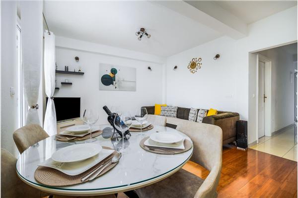 Apartman A1, na 4 osebe