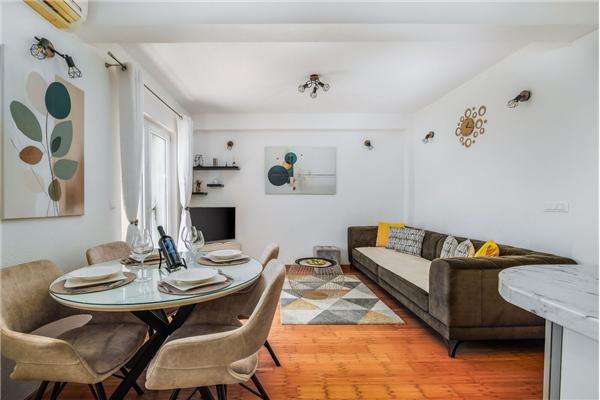 Apartman A1, na 4 osebe