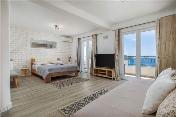 Apartman A2, na 4 osebe