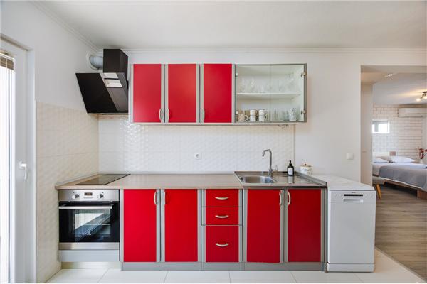 Apartman A2, na 4 osebe