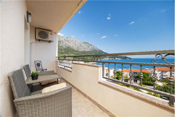 Apartman A2, na 4 osebe