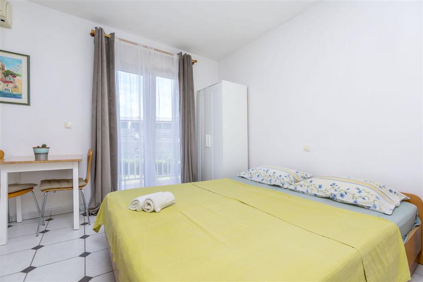 Apartment A1, for 2 persons