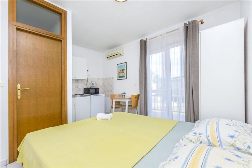 Apartment A1, for 2 persons