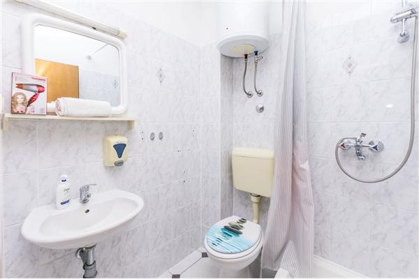 Apartment A1, for 2 persons