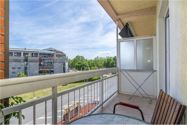 Apartment A1, for 2 persons