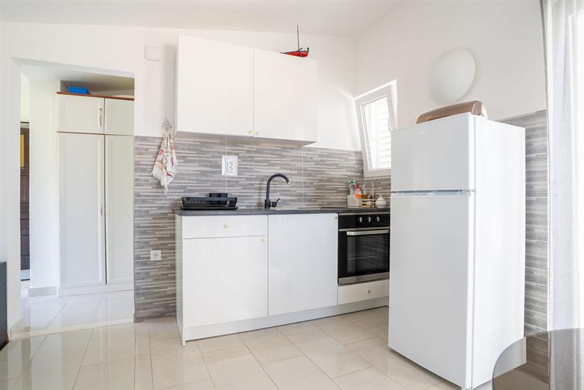 Apartment A2, for 3 persons