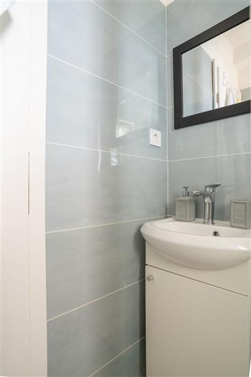 Apartment A2, for 3 persons