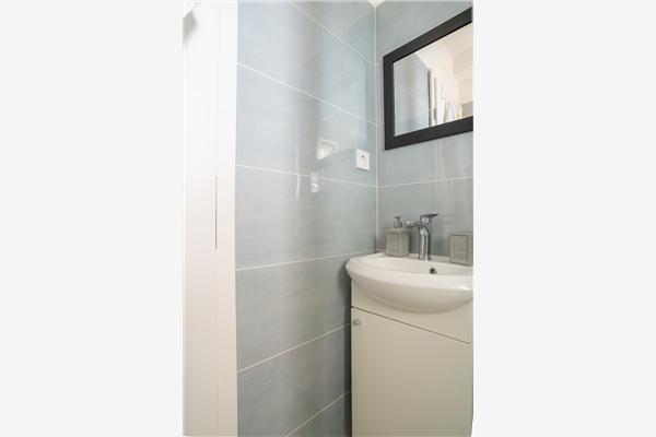 Apartment A2, for 3 persons