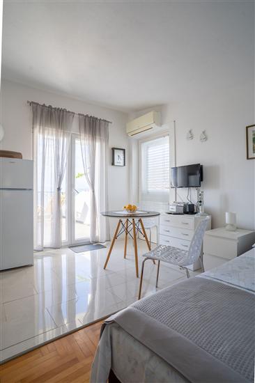 Apartment A2, for 3 persons