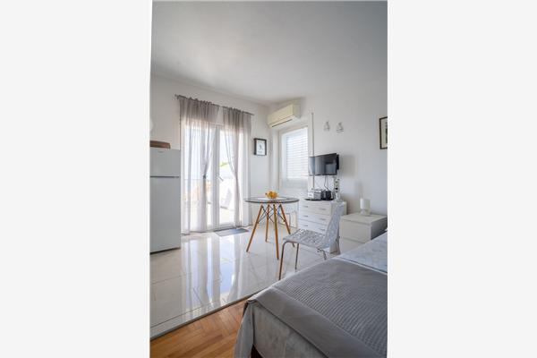 Apartment A2, for 3 persons