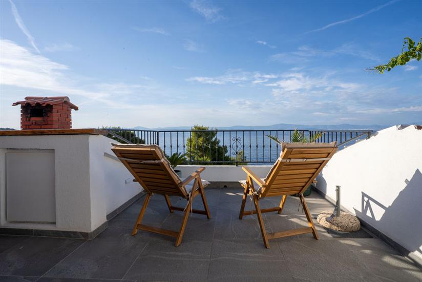 Apartment A2, for 3 persons