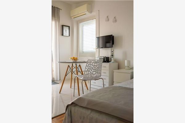 Apartment A2, for 3 persons