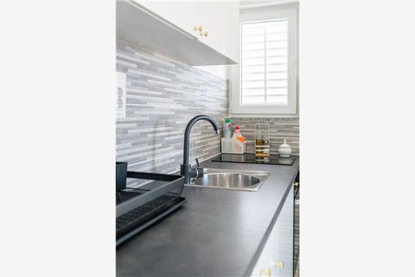 Apartment A2, for 3 persons