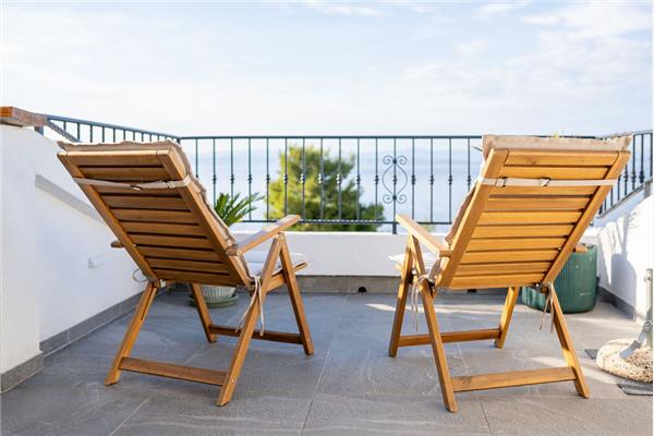 Apartment A2, for 3 persons