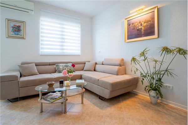 Apartment A1, for 4 persons