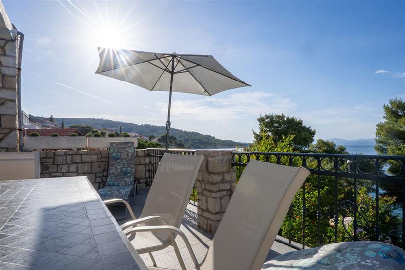 Apartment A1, for 4 persons