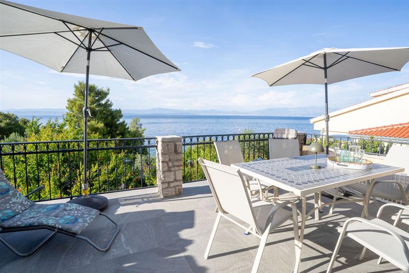Apartment A1, for 4 persons