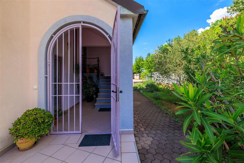 Apartmány Djusi