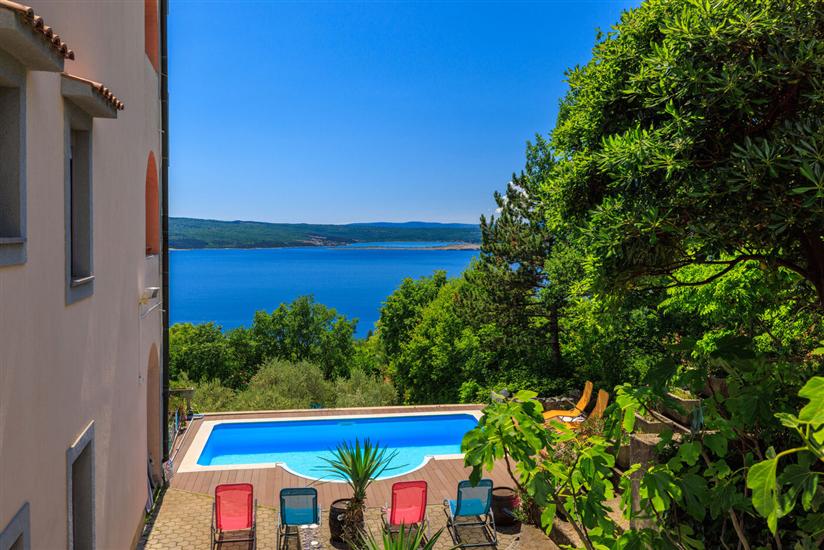 Apartmány Djusi