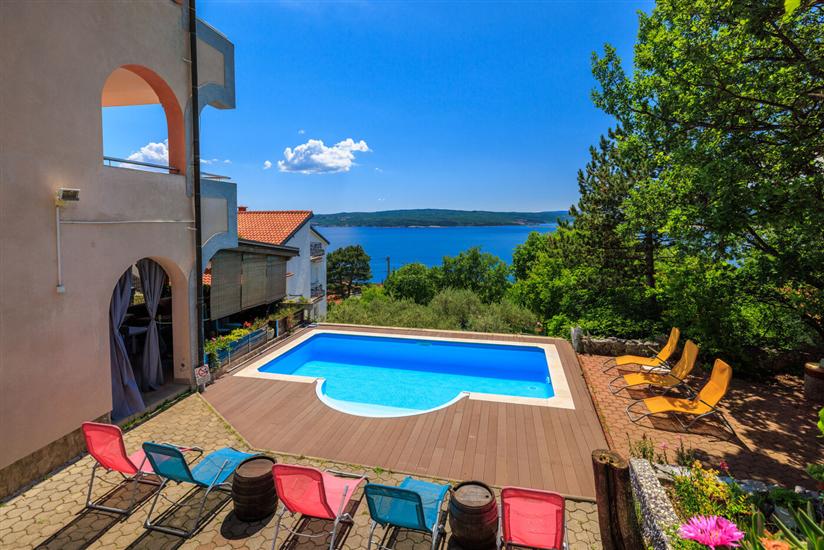 Apartmány Djusi
