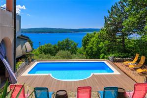 Апартаменты - Dramalj (Crikvenica)