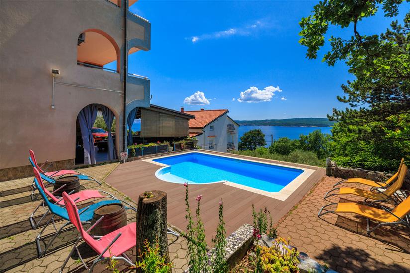 Apartmány Djusi
