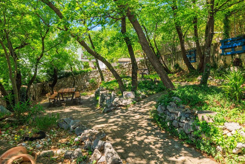 Apartmány Djusi