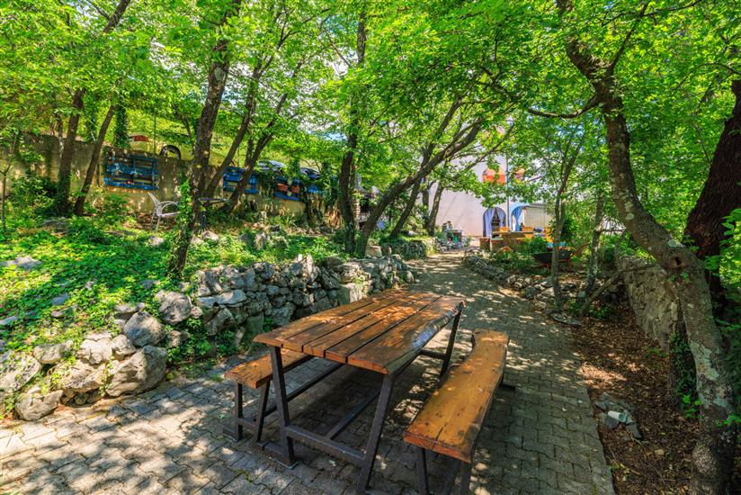 Apartmány Djusi