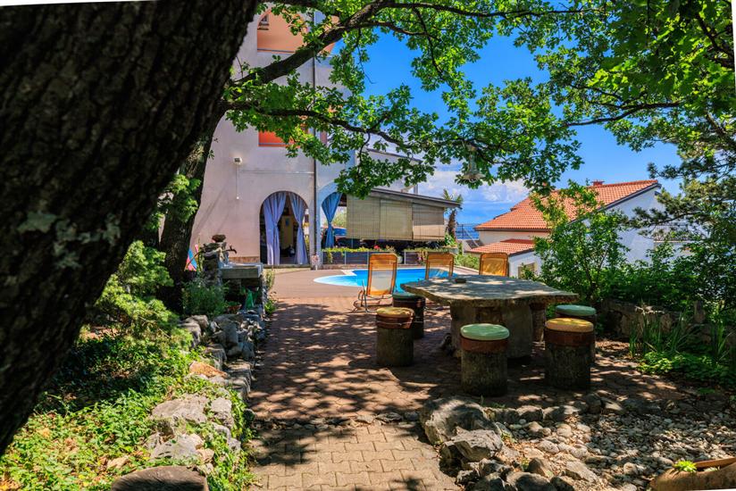 Apartmány Djusi