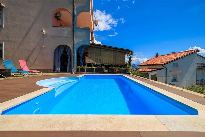 Apartmány Djusi