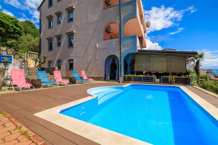 Apartmány Djusi