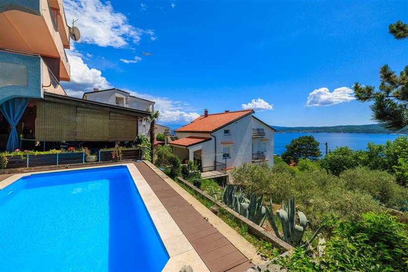 Apartmány Djusi