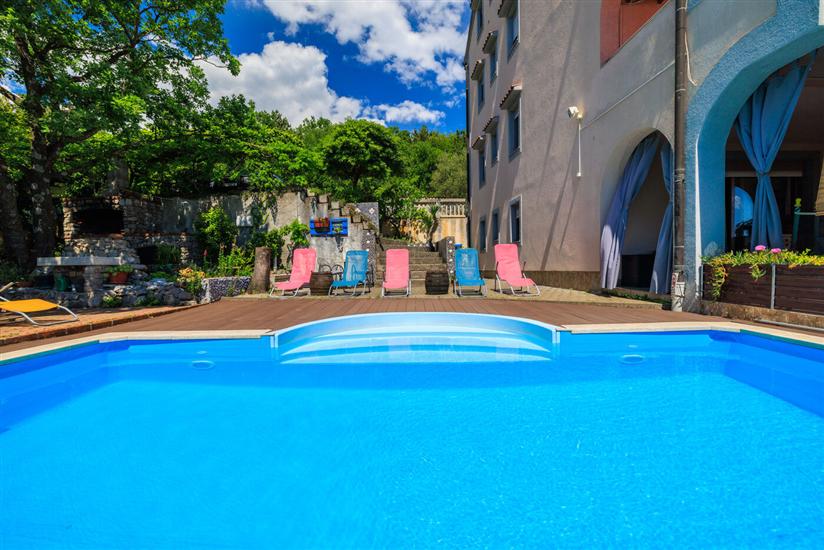 Apartmány Djusi