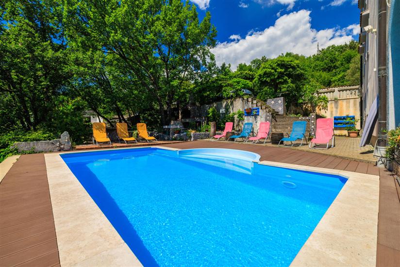 Apartmány Djusi