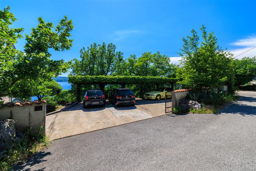 Apartmány Djusi