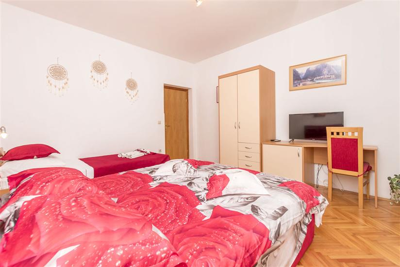 Apartment A1, for 3 persons
