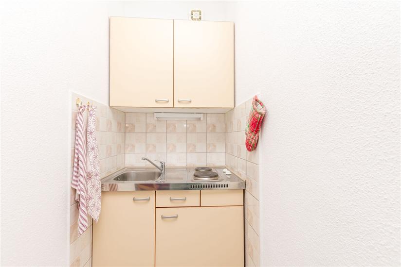 Apartment A1, for 3 persons