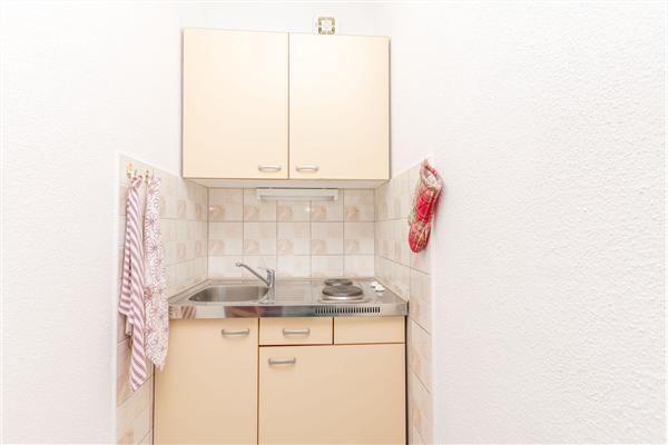 Apartment A1, for 3 persons