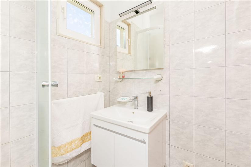 Apartment A1, for 3 persons