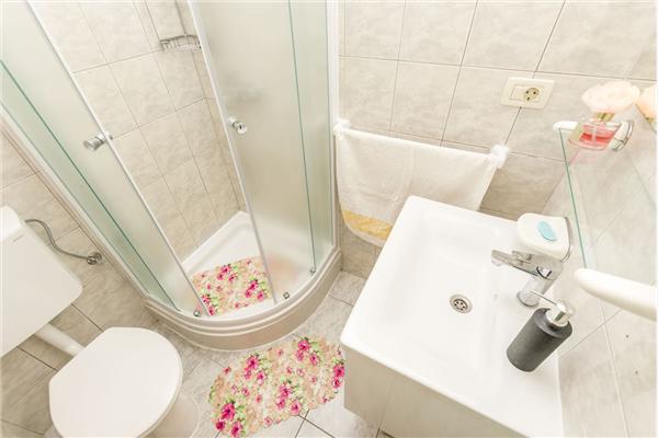 Apartment A1, for 3 persons