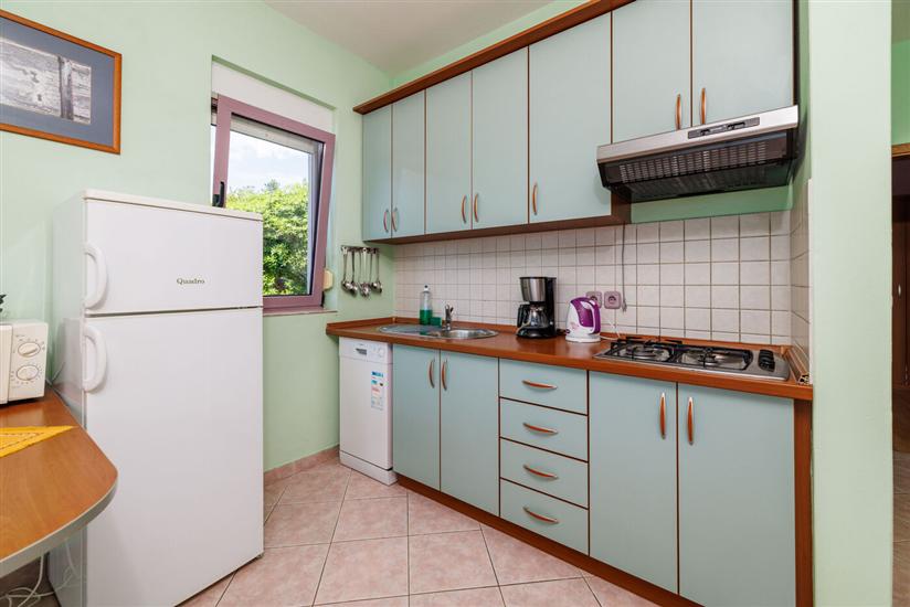 Apartmán A1, pre 4 osoby