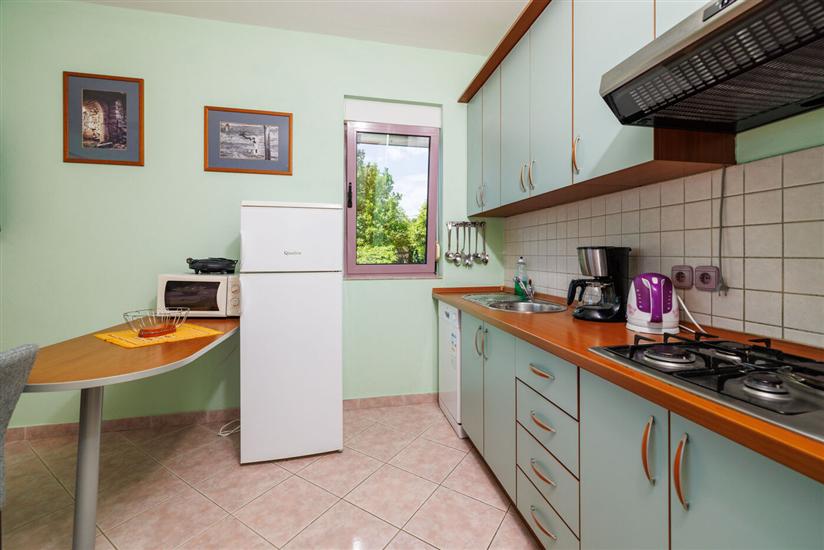 Apartmán A1, pre 4 osoby