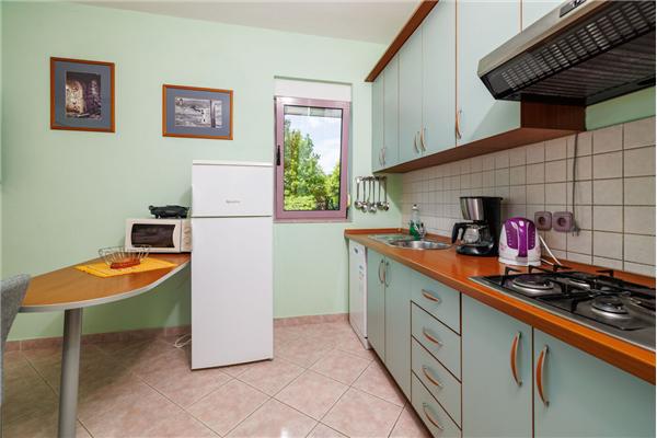 Apartmán A1, pre 4 osoby
