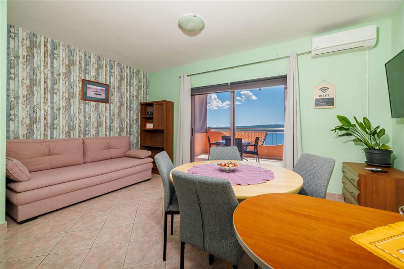 Apartmán A1, pre 4 osoby