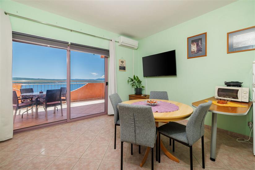 Apartmán A1, pre 4 osoby