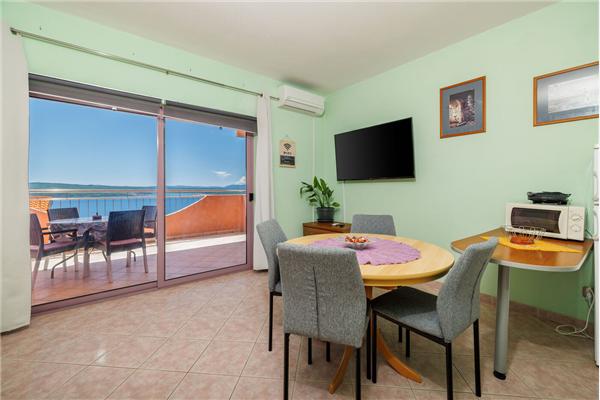 Apartmán A1, pre 4 osoby