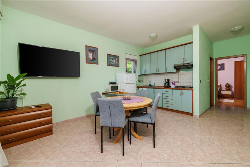 Apartmán A1, pre 4 osoby