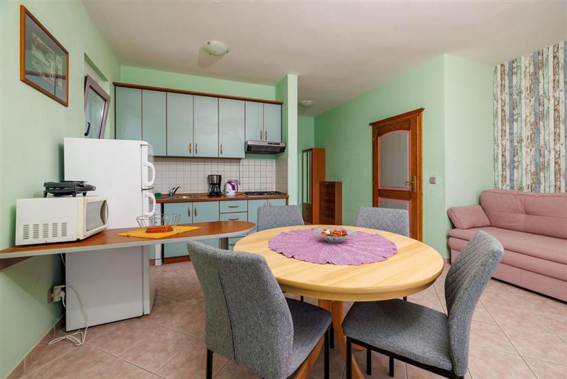 Apartmán A1, pre 4 osoby